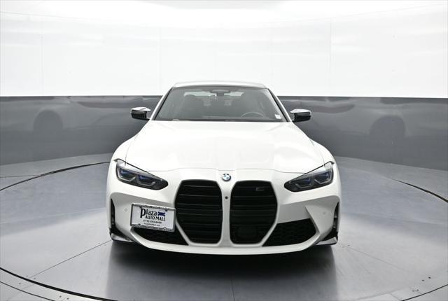 used 2023 BMW M3 car, priced at $86,000