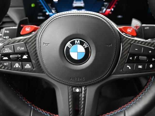 used 2023 BMW M3 car, priced at $86,000