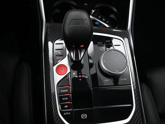 used 2023 BMW M3 car, priced at $86,000