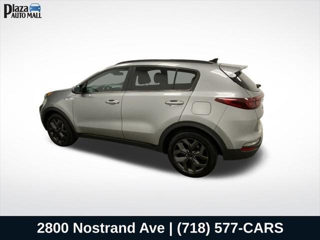 used 2022 Kia Sportage car, priced at $20,607