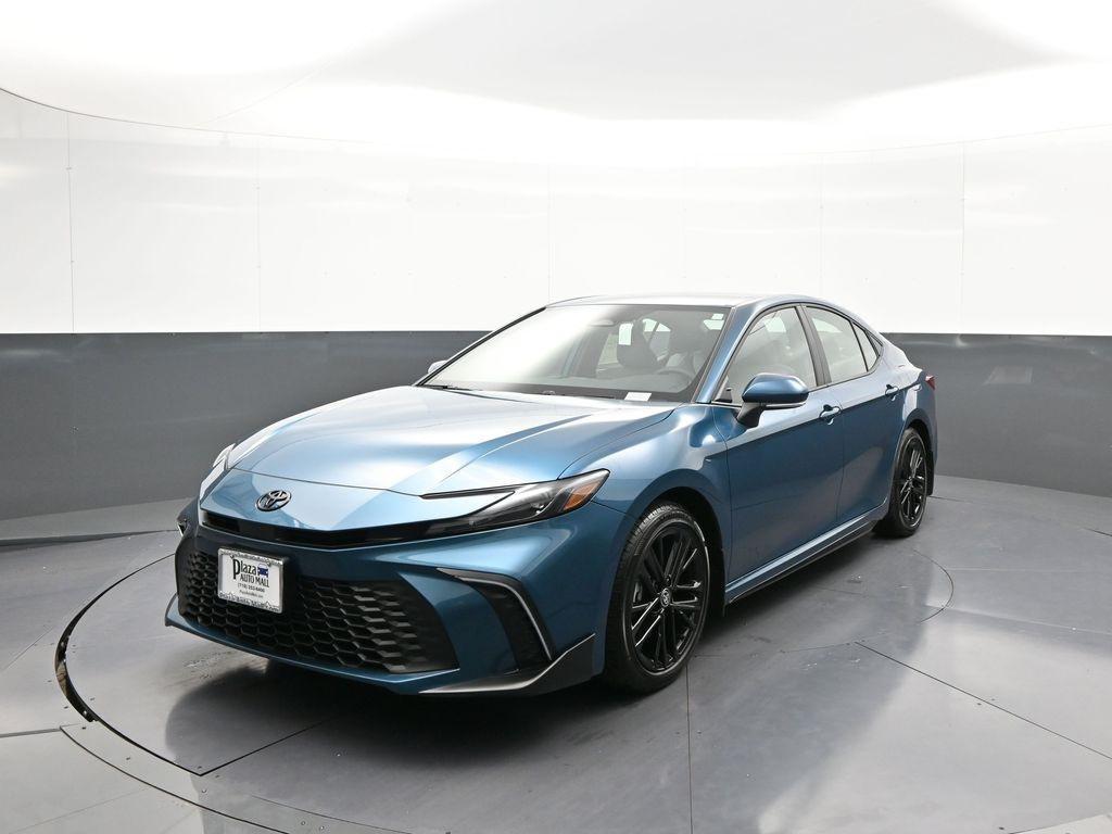 new 2025 Toyota Camry car