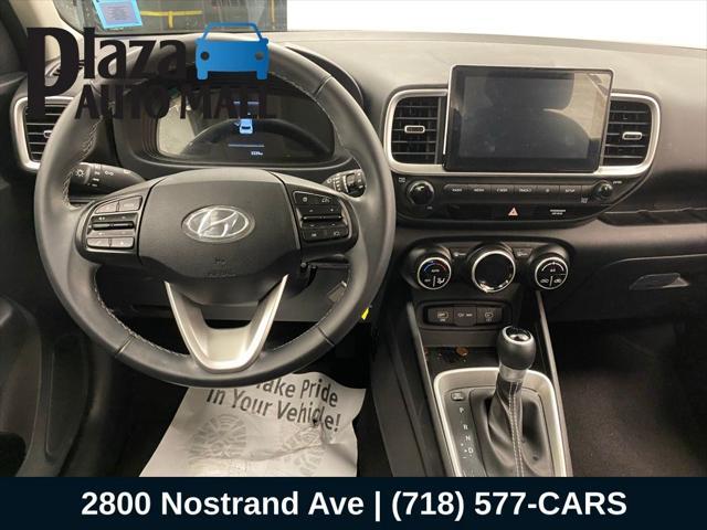 used 2023 Hyundai Venue car, priced at $19,591