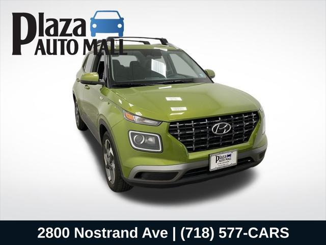 used 2023 Hyundai Venue car, priced at $19,591