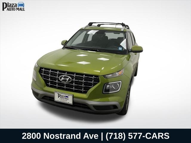 used 2023 Hyundai Venue car, priced at $17,289