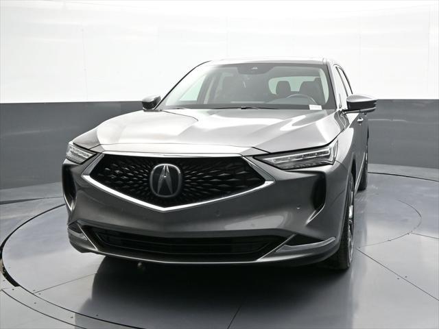 used 2022 Acura MDX car, priced at $36,281