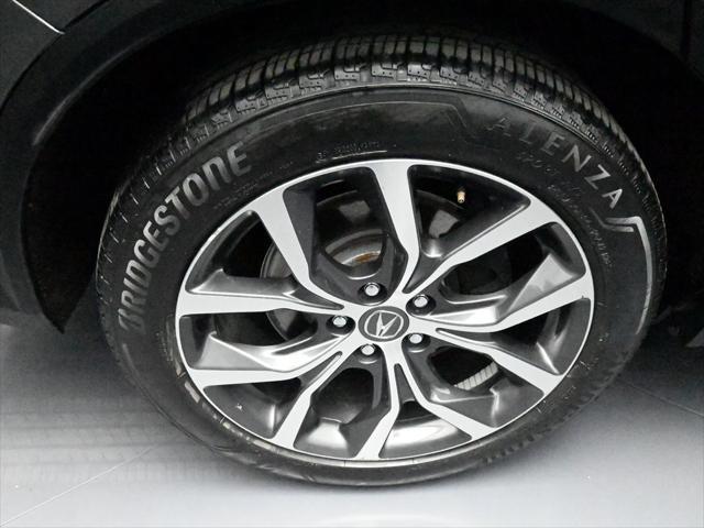 used 2022 Acura MDX car, priced at $37,000