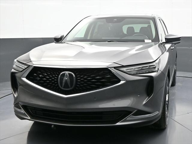 used 2022 Acura MDX car, priced at $37,000