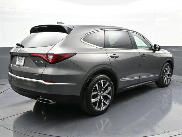 used 2022 Acura MDX car, priced at $37,000