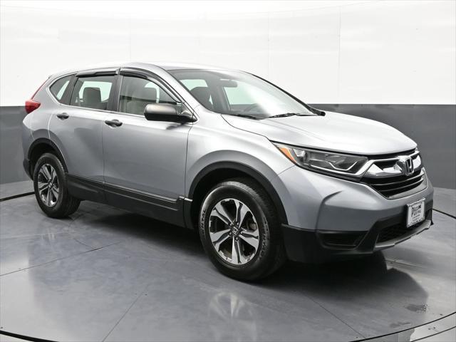 used 2018 Honda CR-V car, priced at $19,000