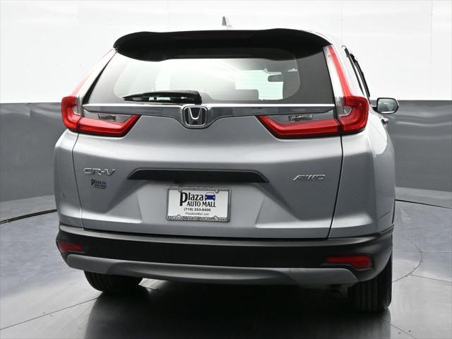 used 2018 Honda CR-V car, priced at $19,000