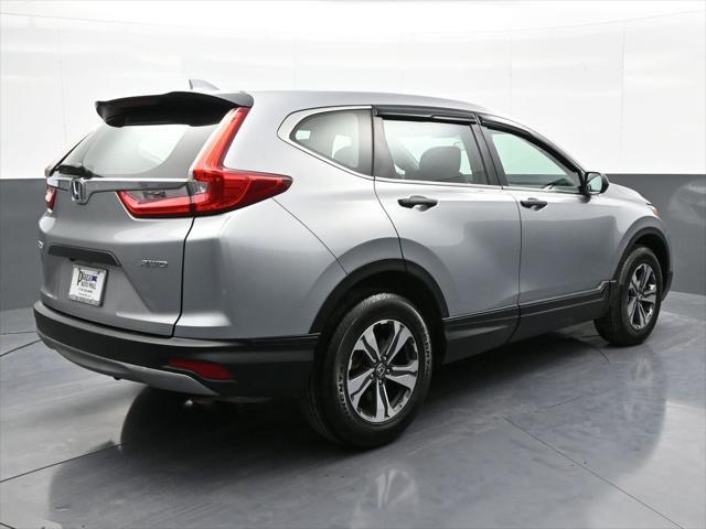 used 2018 Honda CR-V car, priced at $19,000