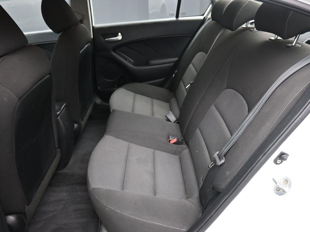 used 2017 Kia Forte car, priced at $9,300