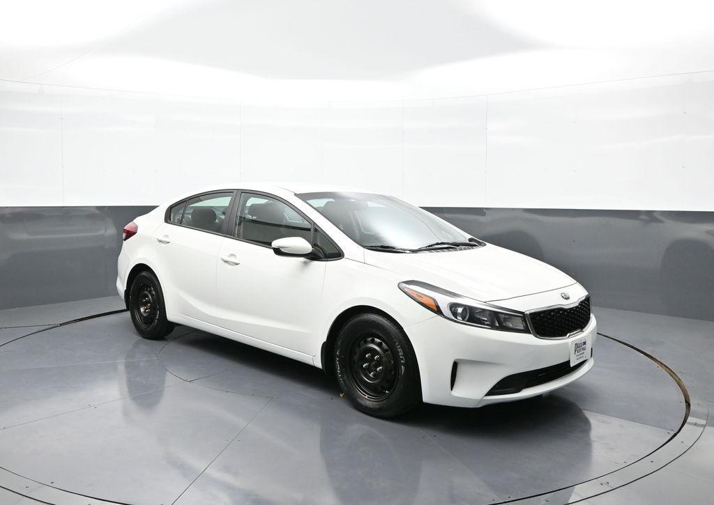 used 2017 Kia Forte car, priced at $9,300