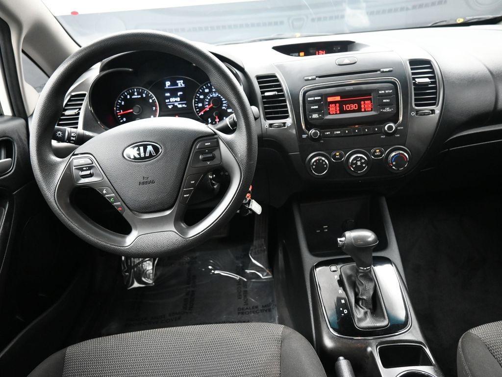 used 2017 Kia Forte car, priced at $9,300
