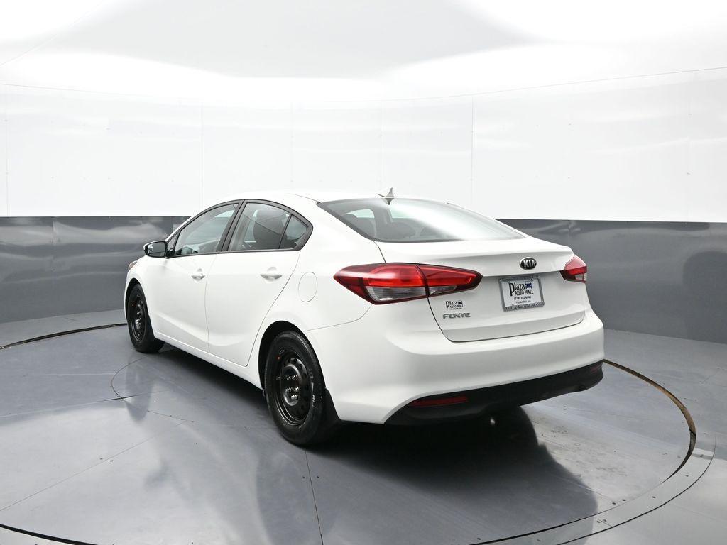 used 2017 Kia Forte car, priced at $9,300