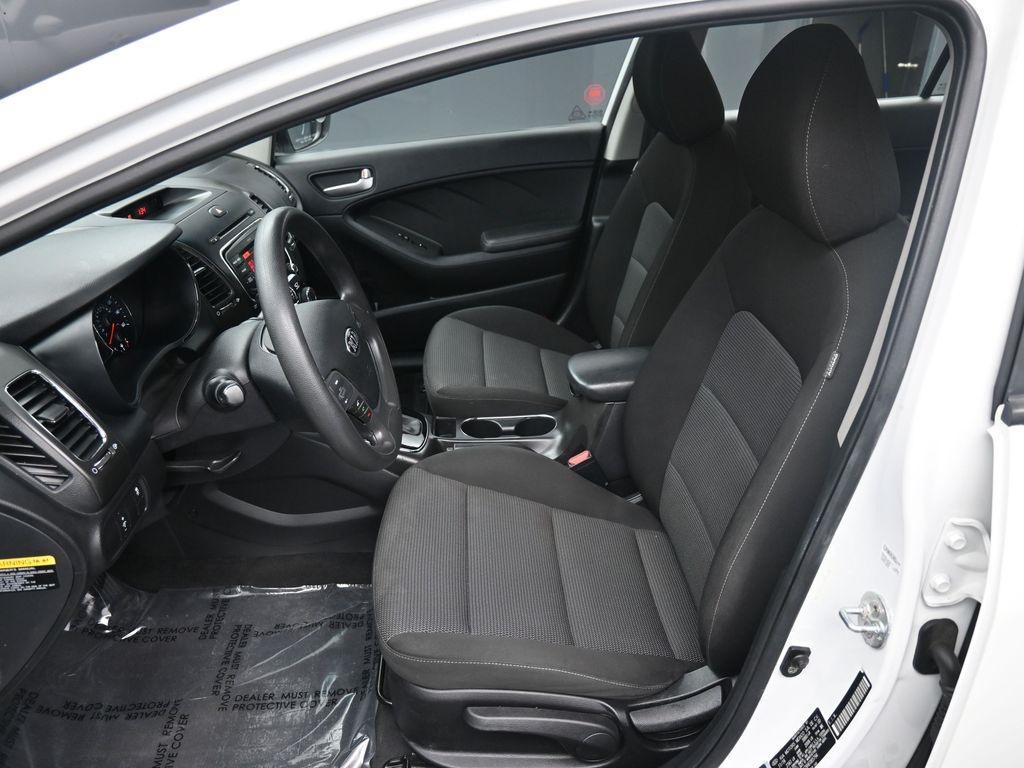 used 2017 Kia Forte car, priced at $9,300