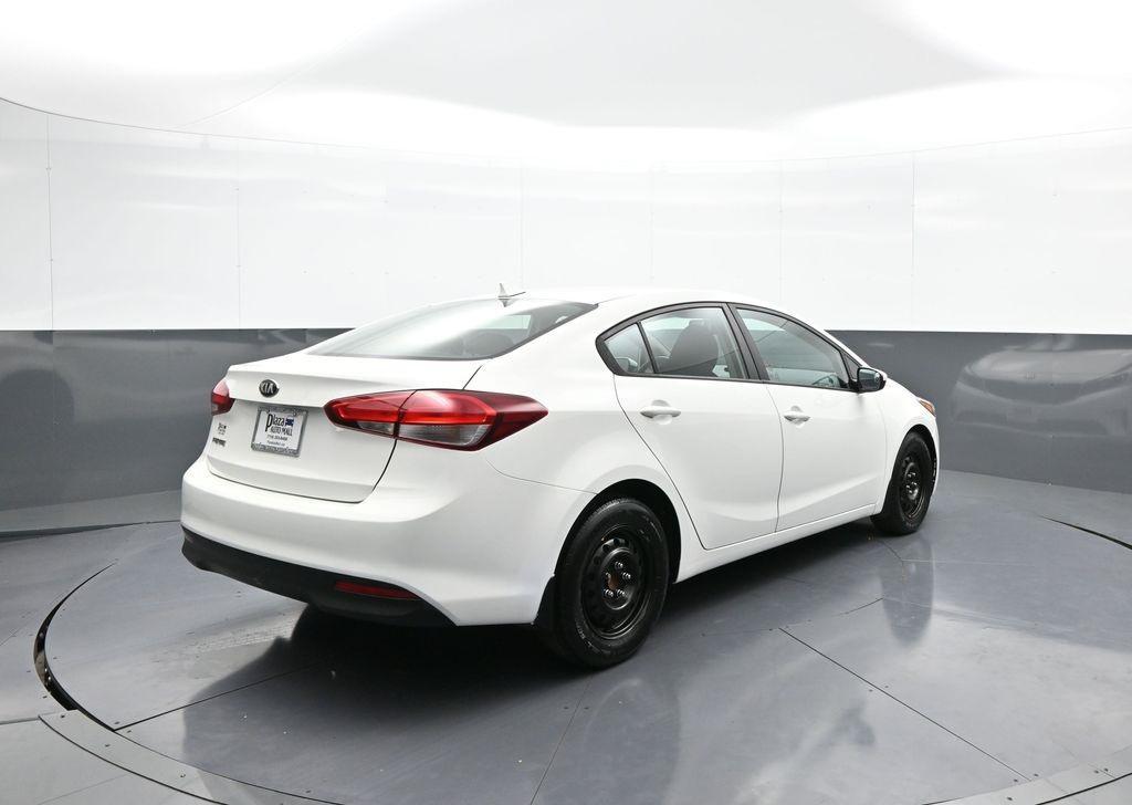 used 2017 Kia Forte car, priced at $9,300