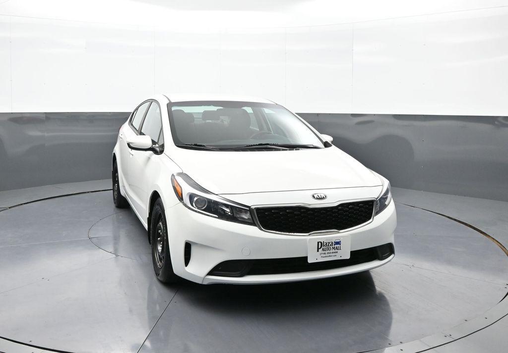 used 2017 Kia Forte car, priced at $9,300