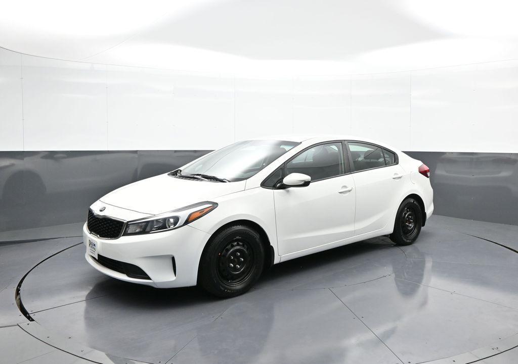 used 2017 Kia Forte car, priced at $9,300