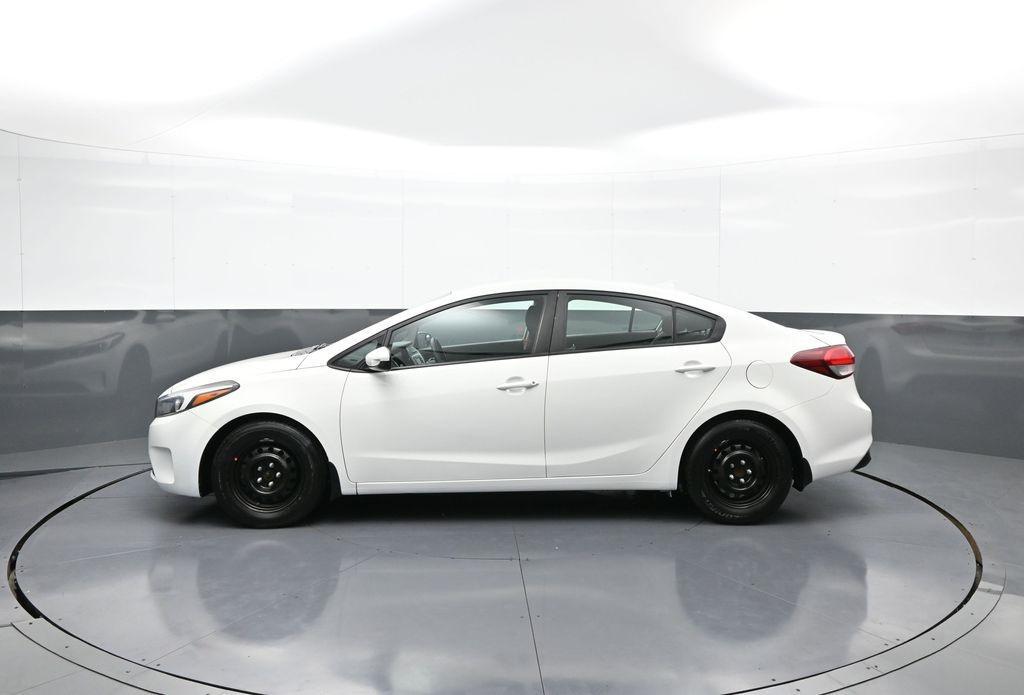used 2017 Kia Forte car, priced at $9,300
