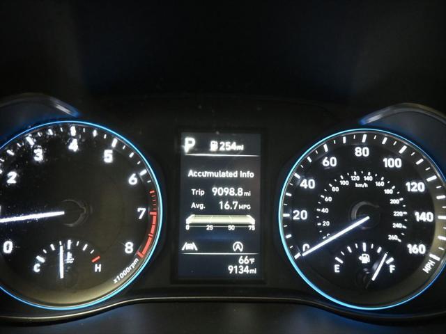 used 2022 Hyundai Kona car, priced at $19,000