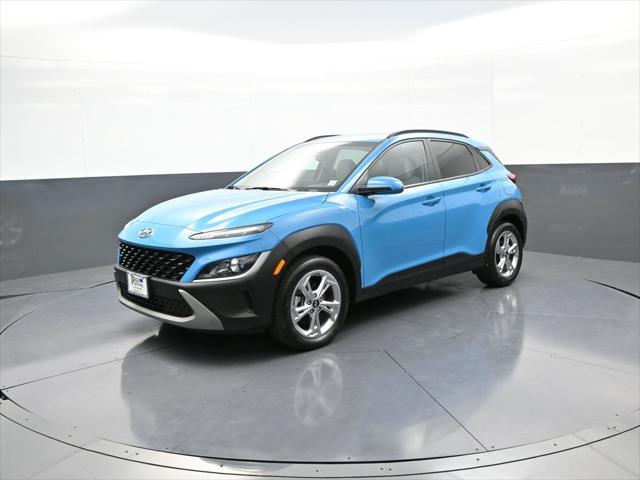 used 2022 Hyundai Kona car, priced at $19,000