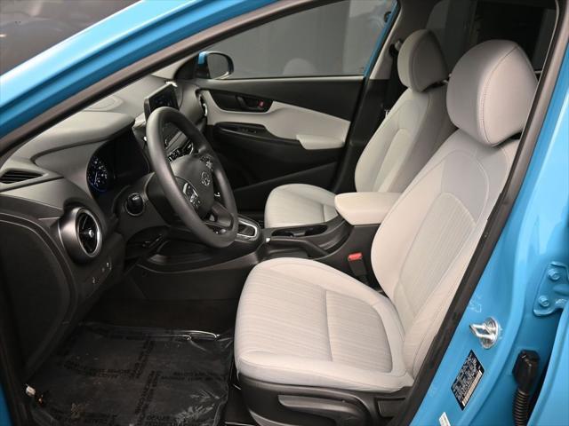 used 2022 Hyundai Kona car, priced at $19,000