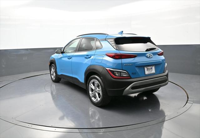 used 2022 Hyundai Kona car, priced at $19,000