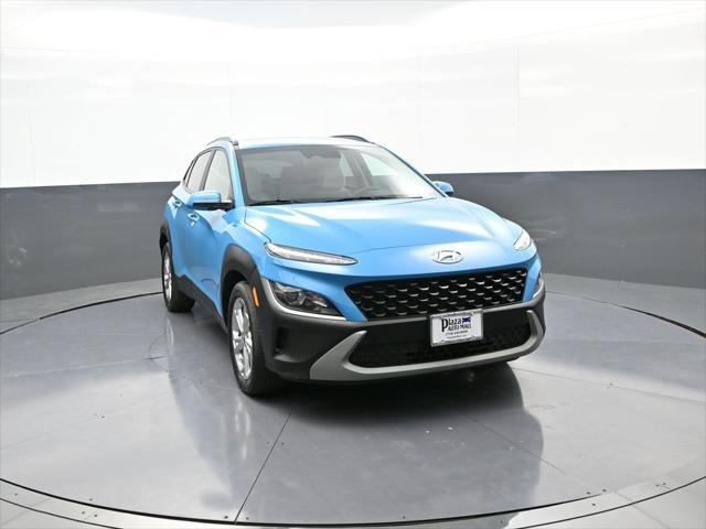 used 2022 Hyundai Kona car, priced at $19,000