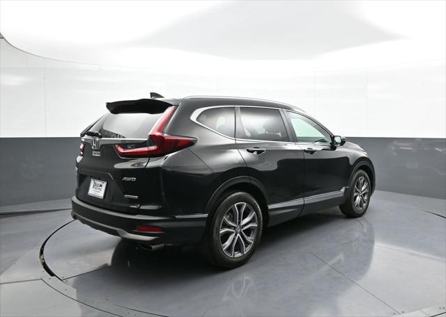 new 2022 Honda CR-V car, priced at $35,500