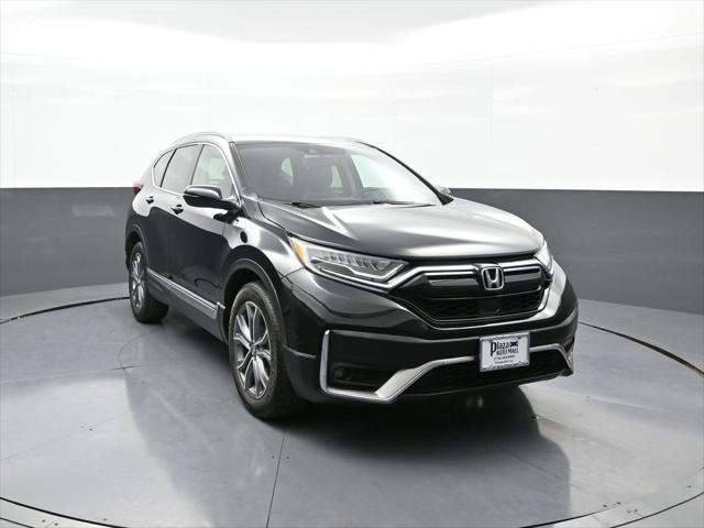 new 2022 Honda CR-V car, priced at $35,500