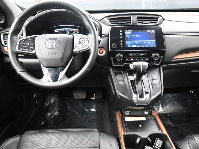 new 2022 Honda CR-V car, priced at $35,500