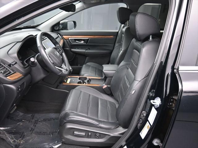 new 2022 Honda CR-V car, priced at $35,500