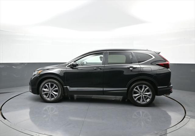 new 2022 Honda CR-V car, priced at $35,500