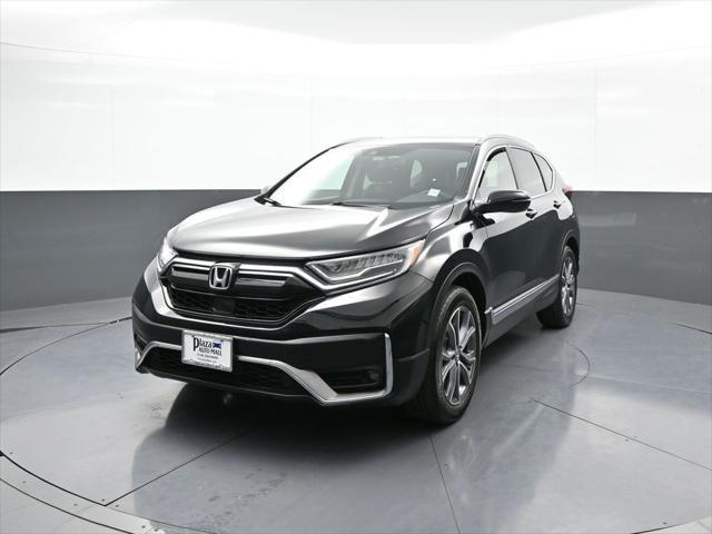 new 2022 Honda CR-V car, priced at $35,500