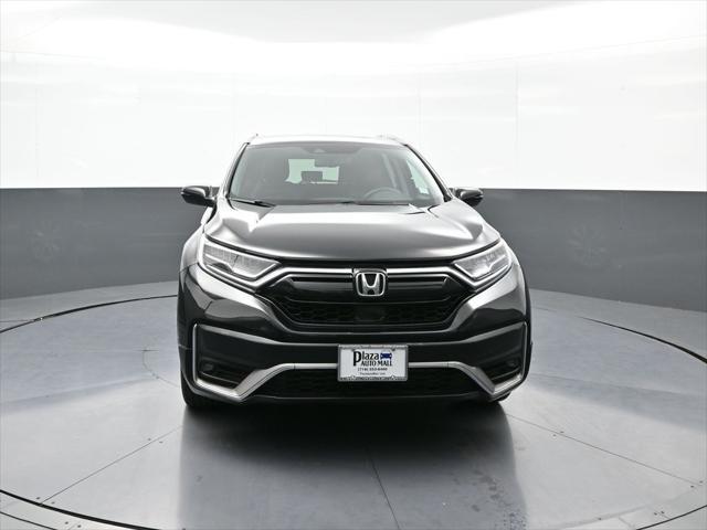 new 2022 Honda CR-V car, priced at $35,500