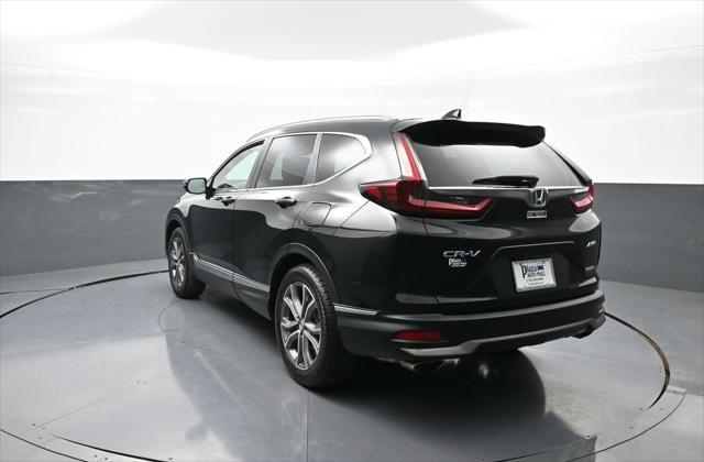 new 2022 Honda CR-V car, priced at $35,500