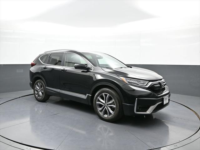 new 2022 Honda CR-V car, priced at $35,500