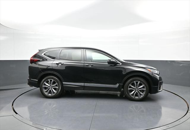 new 2022 Honda CR-V car, priced at $35,500