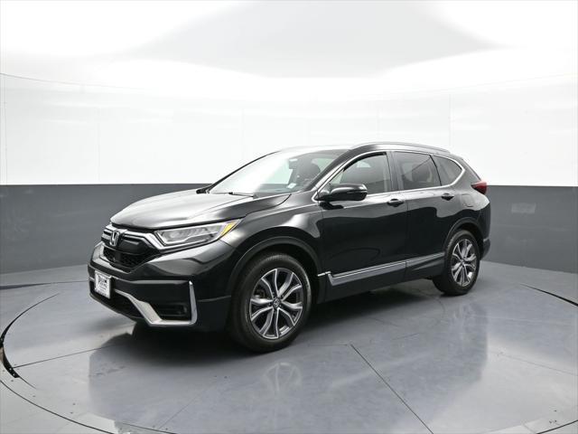 new 2022 Honda CR-V car, priced at $35,500