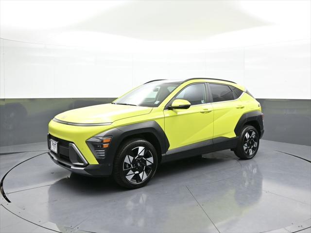 used 2024 Hyundai Kona car, priced at $25,600