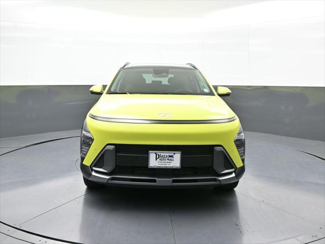 used 2024 Hyundai Kona car, priced at $25,600