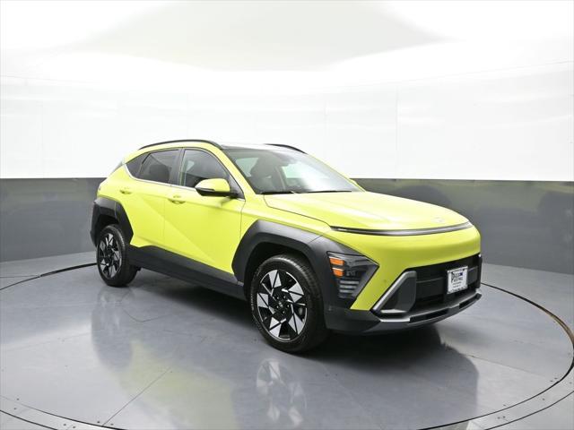 used 2024 Hyundai Kona car, priced at $25,600