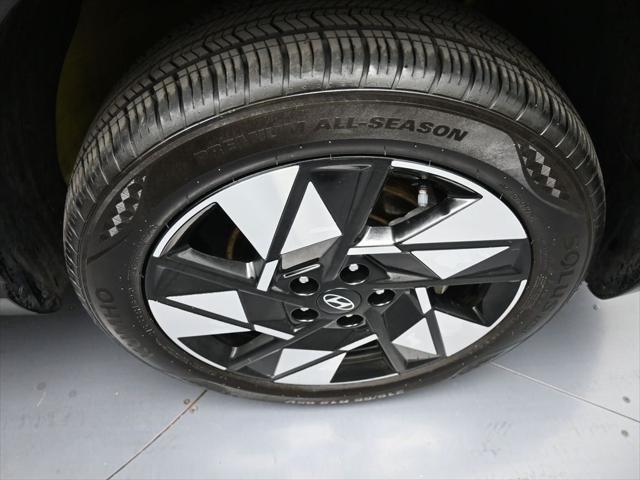 used 2024 Hyundai Kona car, priced at $25,600