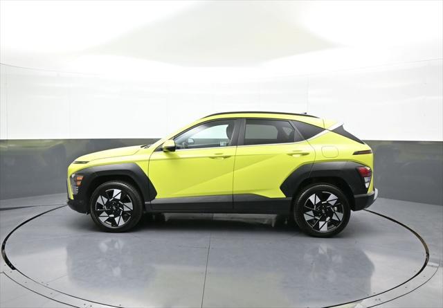 used 2024 Hyundai Kona car, priced at $25,600