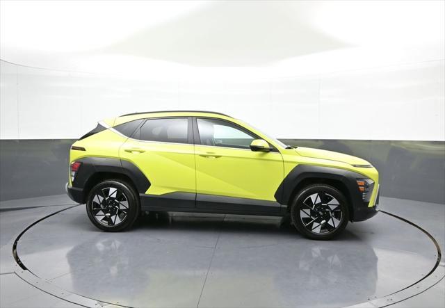 used 2024 Hyundai Kona car, priced at $25,600