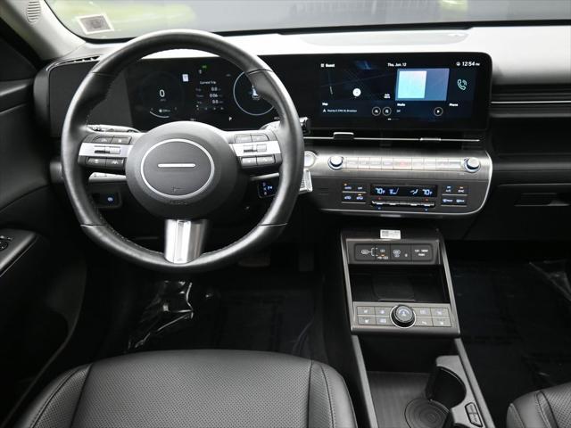 used 2024 Hyundai Kona car, priced at $25,600