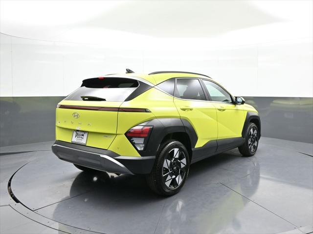 used 2024 Hyundai Kona car, priced at $25,600