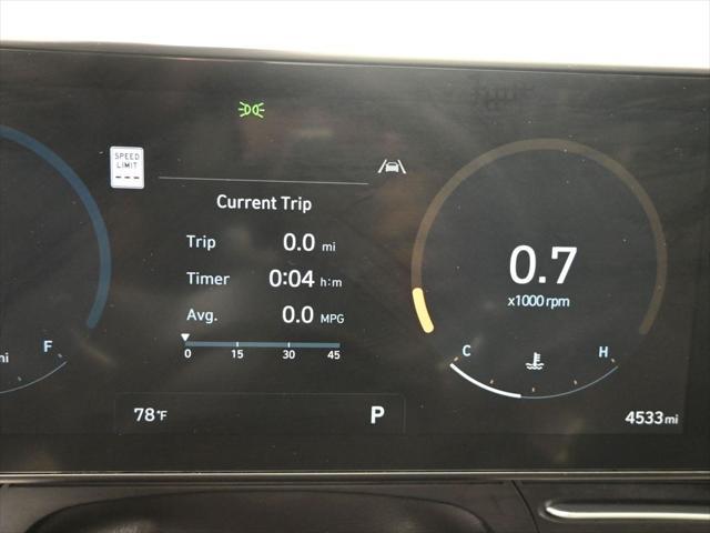 used 2024 Hyundai Kona car, priced at $25,600