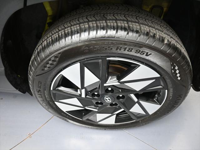 used 2024 Hyundai Kona car, priced at $25,600